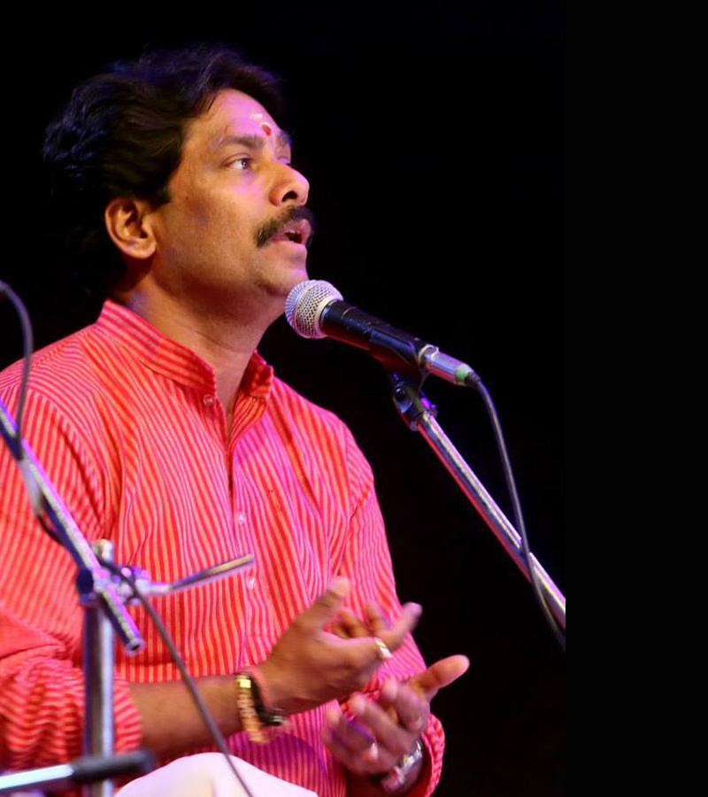 Sivaprasad NN in performance